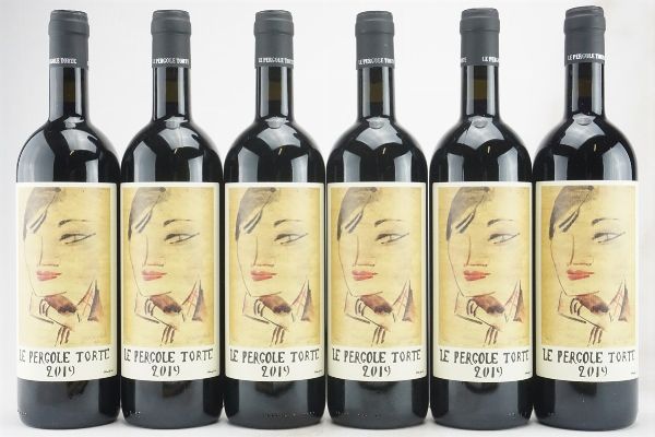 Le Pergole Torte Montevertine 2019  - Asta L'Armonia del Tempo | Vini pregiati e da collezione - Associazione Nazionale - Case d'Asta italiane