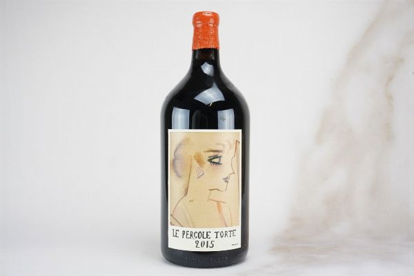Le Pergole Torte Montevertine 2015  - Asta L'Armonia del Tempo | Vini pregiati e da collezione - Associazione Nazionale - Case d'Asta italiane