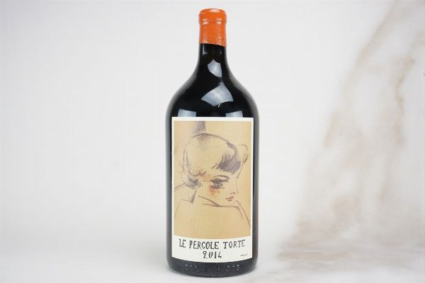 Le Pergole Torte Montevertine 2014  - Asta L'Armonia del Tempo | Vini pregiati e da collezione - Associazione Nazionale - Case d'Asta italiane