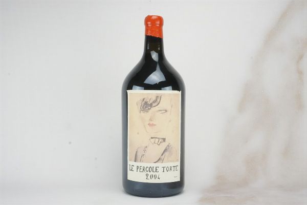 Le Pergole Torte Montevertine 2004  - Asta L'Armonia del Tempo | Vini pregiati e da collezione - Associazione Nazionale - Case d'Asta italiane
