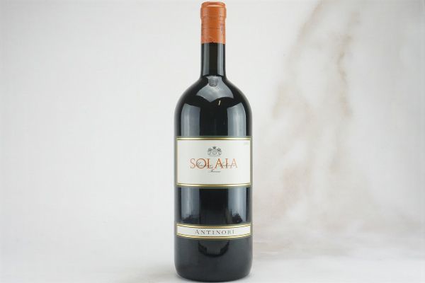 Solaia Antinori 2001  - Asta L'Armonia del Tempo | Vini pregiati e da collezione - Associazione Nazionale - Case d'Asta italiane