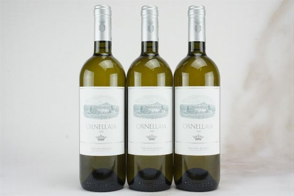 Ornellaia Bianco 2018  - Asta L'Armonia del Tempo | Vini pregiati e da collezione - Associazione Nazionale - Case d'Asta italiane
