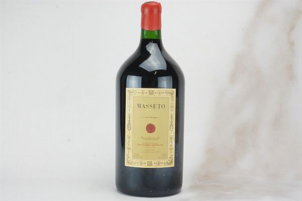 Masseto 1995  - Asta L'Armonia del Tempo | Vini pregiati e da collezione - Associazione Nazionale - Case d'Asta italiane