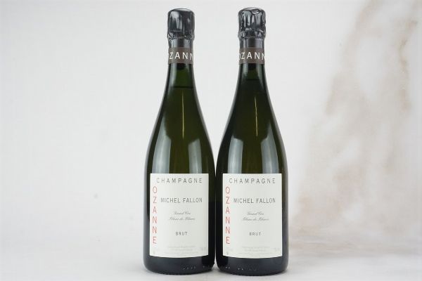 Ozanne Michel Fallon  - Asta L'Armonia del Tempo | Vini pregiati e da collezione - Associazione Nazionale - Case d'Asta italiane