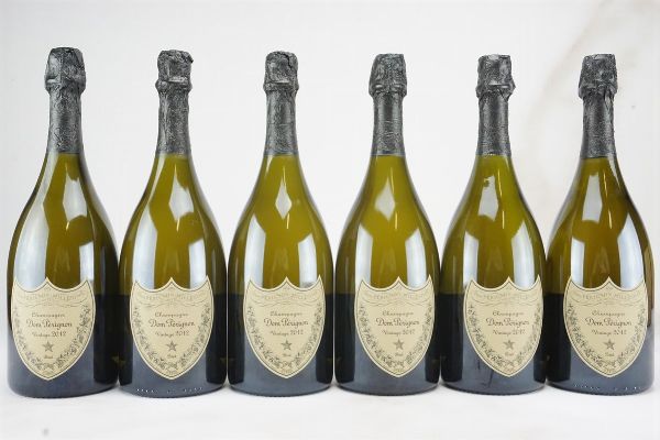 Dom Pérignon 2012  - Asta L'Armonia del Tempo | Vini pregiati e da collezione - Associazione Nazionale - Case d'Asta italiane