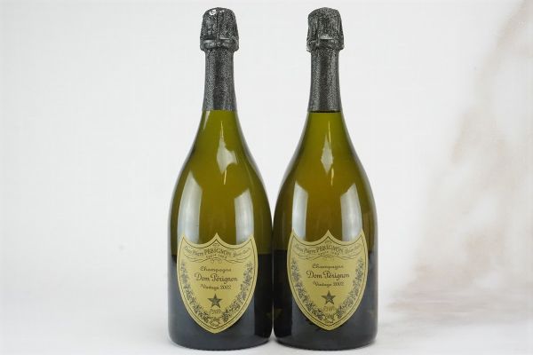Dom Pérignon 2002  - Asta L'Armonia del Tempo | Vini pregiati e da collezione - Associazione Nazionale - Case d'Asta italiane