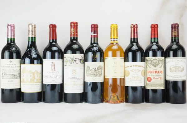 Groupe Duclot Bordeaux Prestige Collection 2005  - Asta L'Armonia del Tempo | Vini pregiati e da collezione - Associazione Nazionale - Case d'Asta italiane