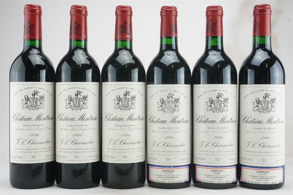 Ch&acirc;teau Montrose  - Asta L'Armonia del Tempo | Vini pregiati e da collezione - Associazione Nazionale - Case d'Asta italiane