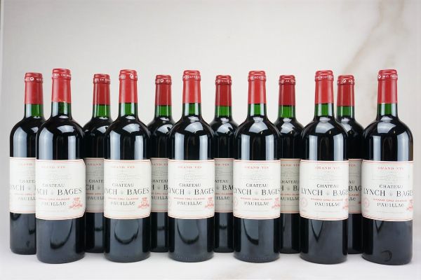 Ch&acirc;teau Lynch Bages 2004  - Asta L'Armonia del Tempo | Vini pregiati e da collezione - Associazione Nazionale - Case d'Asta italiane