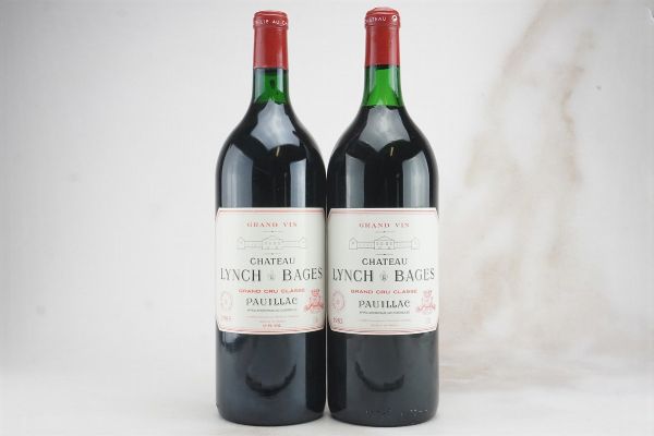 Ch&acirc;teau Lynch Bages  - Asta L'Armonia del Tempo | Vini pregiati e da collezione - Associazione Nazionale - Case d'Asta italiane