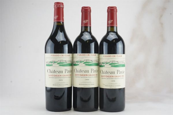 Ch&acirc;teau Pavie  - Asta L'Armonia del Tempo | Vini pregiati e da collezione - Associazione Nazionale - Case d'Asta italiane