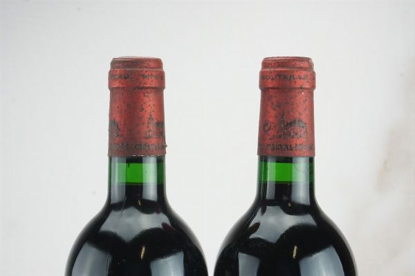Ch&acirc;teau Cheval Blanc 1996  - Asta L'Armonia del Tempo | Vini pregiati e da collezione - Associazione Nazionale - Case d'Asta italiane
