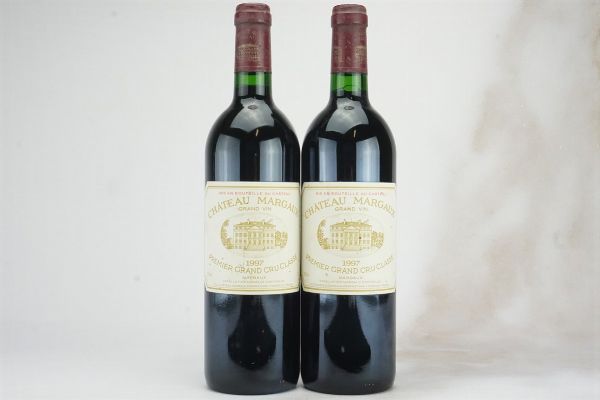 Château Margaux 1997  - Asta L'Armonia del Tempo | Vini pregiati e da collezione - Associazione Nazionale - Case d'Asta italiane