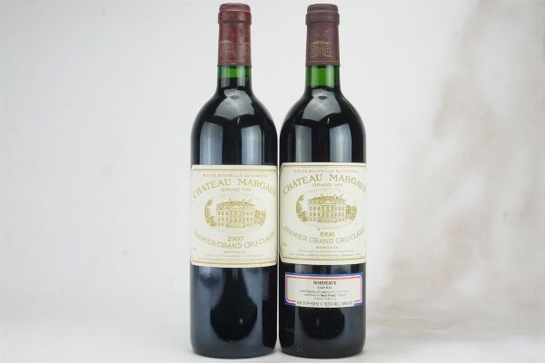Ch&acirc;teau Margaux  - Asta L'Armonia del Tempo | Vini pregiati e da collezione - Associazione Nazionale - Case d'Asta italiane