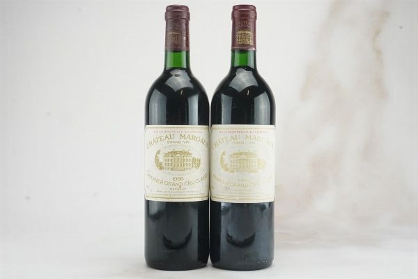 Ch&acirc;teau Margaux  - Asta L'Armonia del Tempo | Vini pregiati e da collezione - Associazione Nazionale - Case d'Asta italiane
