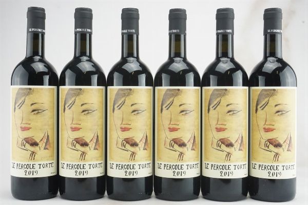 Le Pergole Torte Montevertine 2019  - Asta L'Armonia del Tempo | Vini pregiati e da collezione - Associazione Nazionale - Case d'Asta italiane