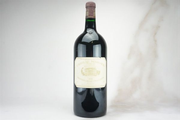 Château Margaux 1991  - Asta L'Armonia del Tempo | Vini pregiati e da collezione - Associazione Nazionale - Case d'Asta italiane
