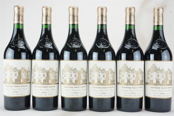 Ch&acirc;teau Haut Brion 2006  - Asta L'Armonia del Tempo | Vini pregiati e da collezione - Associazione Nazionale - Case d'Asta italiane