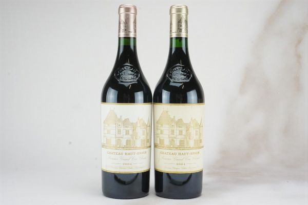 Ch&acirc;teau Haut Brion 2004  - Asta L'Armonia del Tempo | Vini pregiati e da collezione - Associazione Nazionale - Case d'Asta italiane