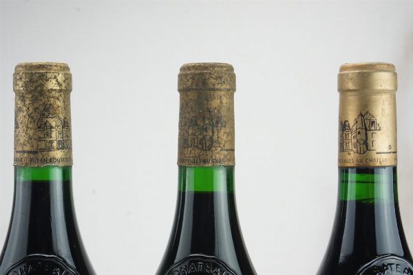 Château Haut Brion  - Asta L'Armonia del Tempo | Vini pregiati e da collezione - Associazione Nazionale - Case d'Asta italiane