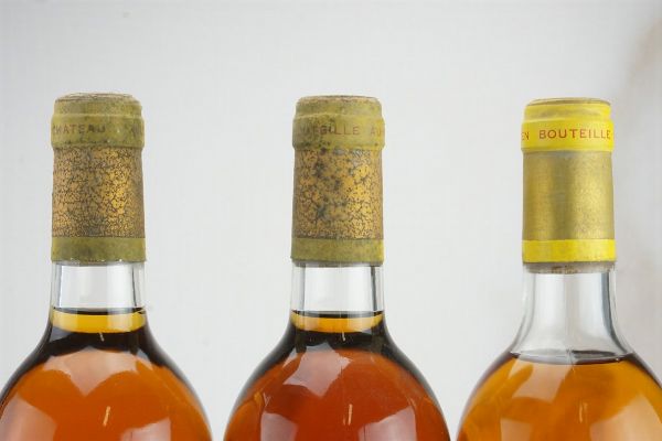 Ch&acirc;teau d&rsquo;Yquem  - Asta L'Armonia del Tempo | Vini pregiati e da collezione - Associazione Nazionale - Case d'Asta italiane