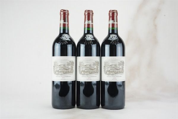 Ch&acirc;teau Lafite Rothschild 2003  - Asta L'Armonia del Tempo | Vini pregiati e da collezione - Associazione Nazionale - Case d'Asta italiane
