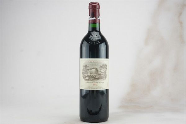 Ch&acirc;teau Lafite Rothschild 1998  - Asta L'Armonia del Tempo | Vini pregiati e da collezione - Associazione Nazionale - Case d'Asta italiane