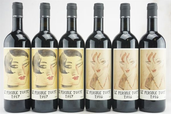Le Pergole Torte Montevertine  - Asta L'Armonia del Tempo | Vini pregiati e da collezione - Associazione Nazionale - Case d'Asta italiane