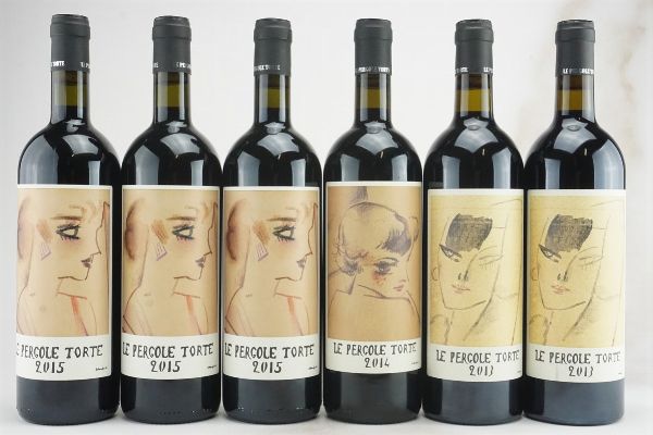 Le Pergole Torte Montevertine  - Asta L'Armonia del Tempo | Vini pregiati e da collezione - Associazione Nazionale - Case d'Asta italiane
