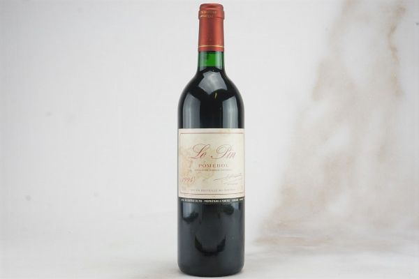 Le Pin 1994  - Asta L'Armonia del Tempo | Vini pregiati e da collezione - Associazione Nazionale - Case d'Asta italiane