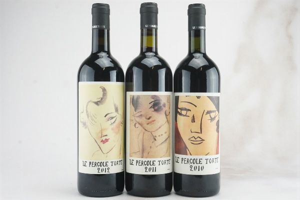 Le Pergole Torte Montevertine  - Asta L'Armonia del Tempo | Vini pregiati e da collezione - Associazione Nazionale - Case d'Asta italiane