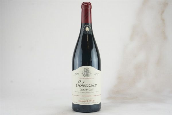 &Eacute;ch&eacute;zeaux Domaine Emmanuel Rouget 2018  - Asta L'Armonia del Tempo | Vini pregiati e da collezione - Associazione Nazionale - Case d'Asta italiane