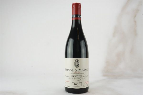 Bonnes-Mares Domaine Comte Georges de Vog&uuml;&eacute; 2014  - Asta L'Armonia del Tempo | Vini pregiati e da collezione - Associazione Nazionale - Case d'Asta italiane