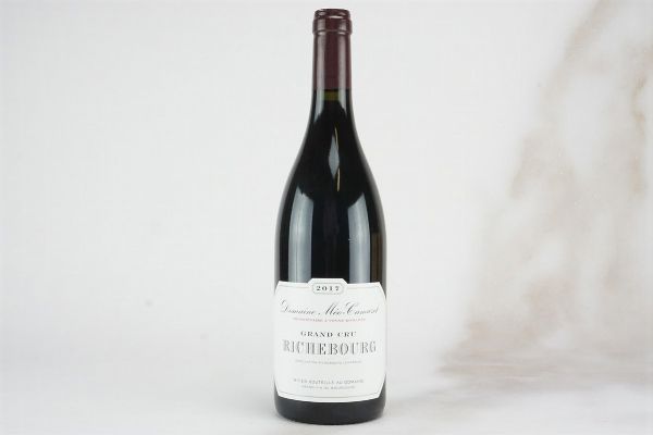 Richebourg Domaine M&eacute;o-Camuzet 2017  - Asta L'Armonia del Tempo | Vini pregiati e da collezione - Associazione Nazionale - Case d'Asta italiane