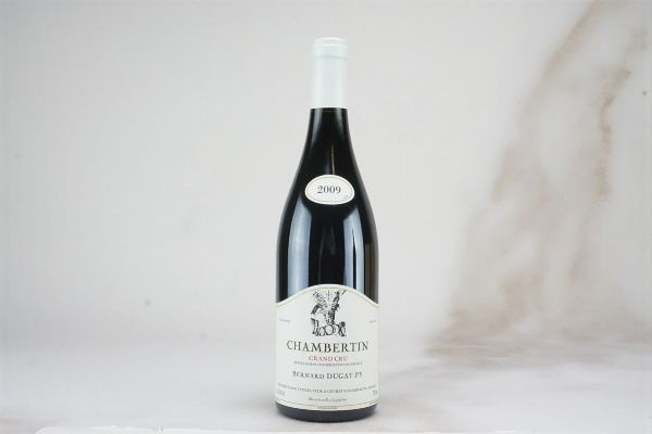 Chambertin Domaine Dugat-Py 2009  - Asta L'Armonia del Tempo | Vini pregiati e da collezione - Associazione Nazionale - Case d'Asta italiane