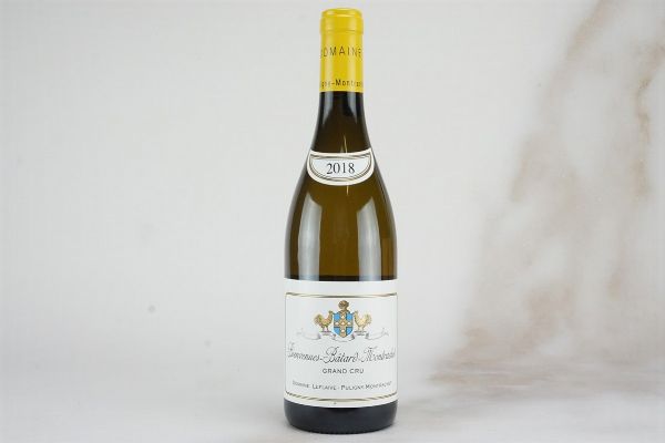 Bienvenues-B&acirc;tard-Montrachet Domaine Leflaive 2018  - Asta L'Armonia del Tempo | Vini pregiati e da collezione - Associazione Nazionale - Case d'Asta italiane