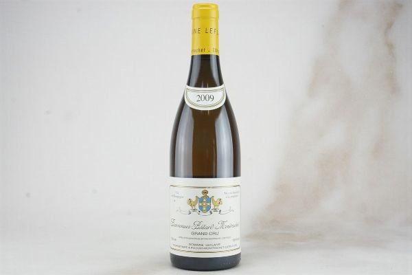 Bienvenues-B&acirc;tard-Montrachet Domaine Leflaive 2009  - Asta L'Armonia del Tempo | Vini pregiati e da collezione - Associazione Nazionale - Case d'Asta italiane