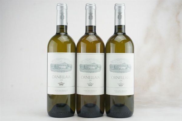 Ornellaia Bianco  - Asta L'Armonia del Tempo | Vini pregiati e da collezione - Associazione Nazionale - Case d'Asta italiane