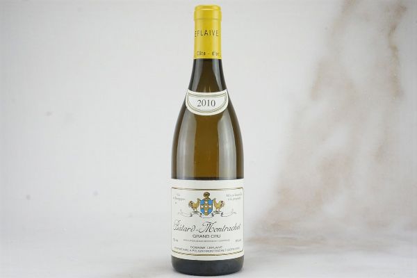 B&acirc;tard-Montrachet Domaine Leflaive 2010  - Asta L'Armonia del Tempo | Vini pregiati e da collezione - Associazione Nazionale - Case d'Asta italiane