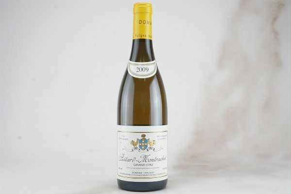 B&acirc;tard-Montrachet Domaine Leflaive 2009  - Asta L'Armonia del Tempo | Vini pregiati e da collezione - Associazione Nazionale - Case d'Asta italiane
