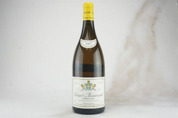 B&acirc;tard-Montrachet Domaine Leflaive 2007  - Asta L'Armonia del Tempo | Vini pregiati e da collezione - Associazione Nazionale - Case d'Asta italiane