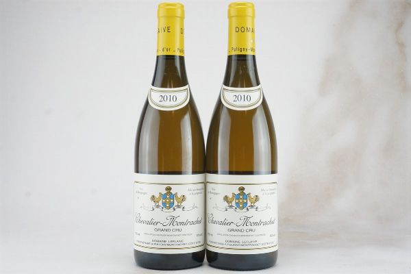 Chevalier-Montrachet Domaine Leflaive 2010  - Asta L'Armonia del Tempo | Vini pregiati e da collezione - Associazione Nazionale - Case d'Asta italiane