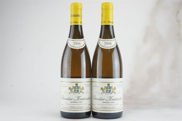 Chevalier-Montrachet Domaine Leflaive 2008  - Asta L'Armonia del Tempo | Vini pregiati e da collezione - Associazione Nazionale - Case d'Asta italiane
