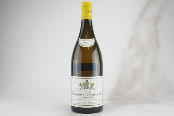Chevalier-Montrachet Domaine Leflaive 2007  - Asta L'Armonia del Tempo | Vini pregiati e da collezione - Associazione Nazionale - Case d'Asta italiane