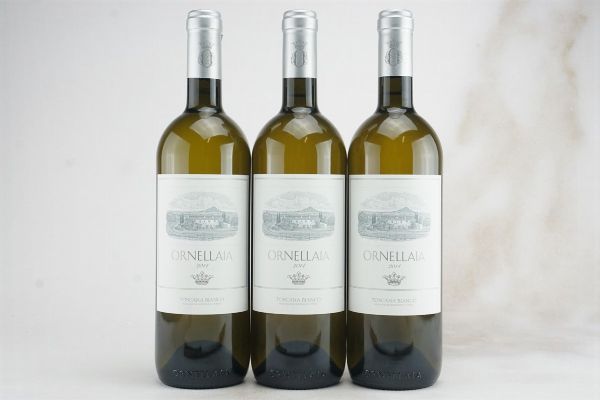 Ornellaia Bianco 2014  - Asta L'Armonia del Tempo | Vini pregiati e da collezione - Associazione Nazionale - Case d'Asta italiane