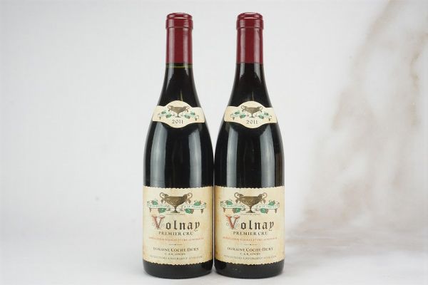 Volnay Domaine Coche-Dury 2011  - Asta L'Armonia del Tempo | Vini pregiati e da collezione - Associazione Nazionale - Case d'Asta italiane