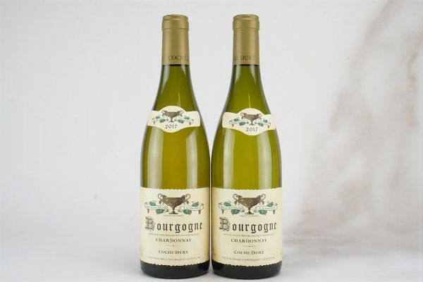 Bourgogne Chardonnay Domaine J.-F. Coche Dury 2017  - Asta L'Armonia del Tempo | Vini pregiati e da collezione - Associazione Nazionale - Case d'Asta italiane