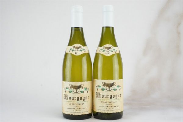 Bourgogne Chardonnay Domaine J.-F. Coche Dury  - Asta L'Armonia del Tempo | Vini pregiati e da collezione - Associazione Nazionale - Case d'Asta italiane