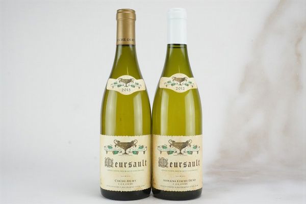 Meursault Domaine J.-F. Coche Dury  - Asta L'Armonia del Tempo | Vini pregiati e da collezione - Associazione Nazionale - Case d'Asta italiane