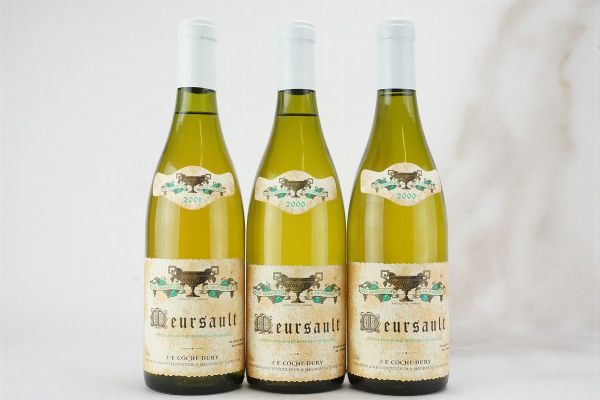 Meursault Domaine J.-F. Coche Dury  - Asta L'Armonia del Tempo | Vini pregiati e da collezione - Associazione Nazionale - Case d'Asta italiane